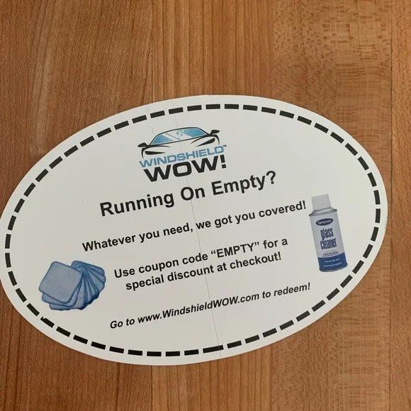 WINDSHIELD WOW PRO SET - Picture 11 of 13